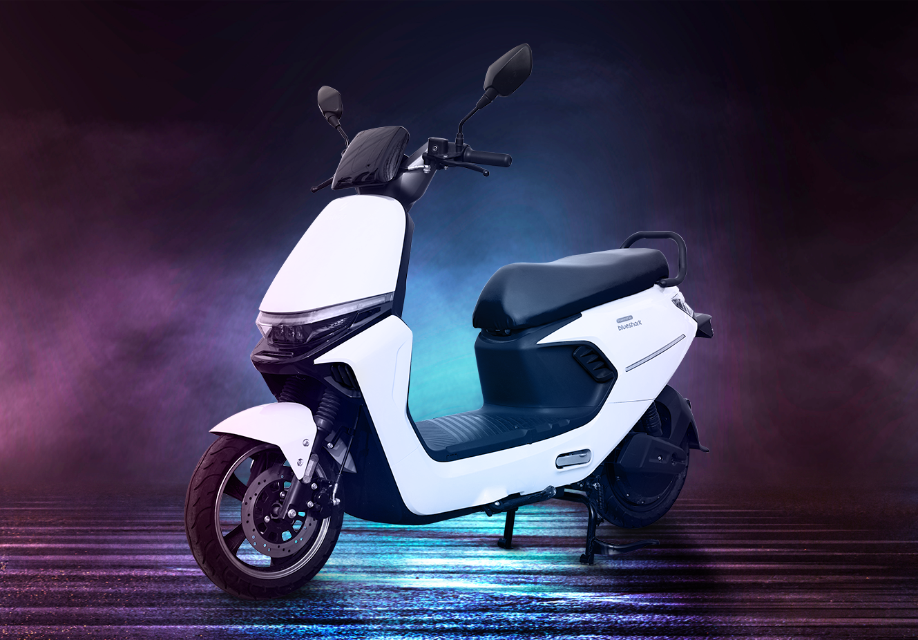 Mẫu xe điện giá chỉ hơn 3 triệu đồng, chạy 101 km/lần sạc - Ảnh 3.