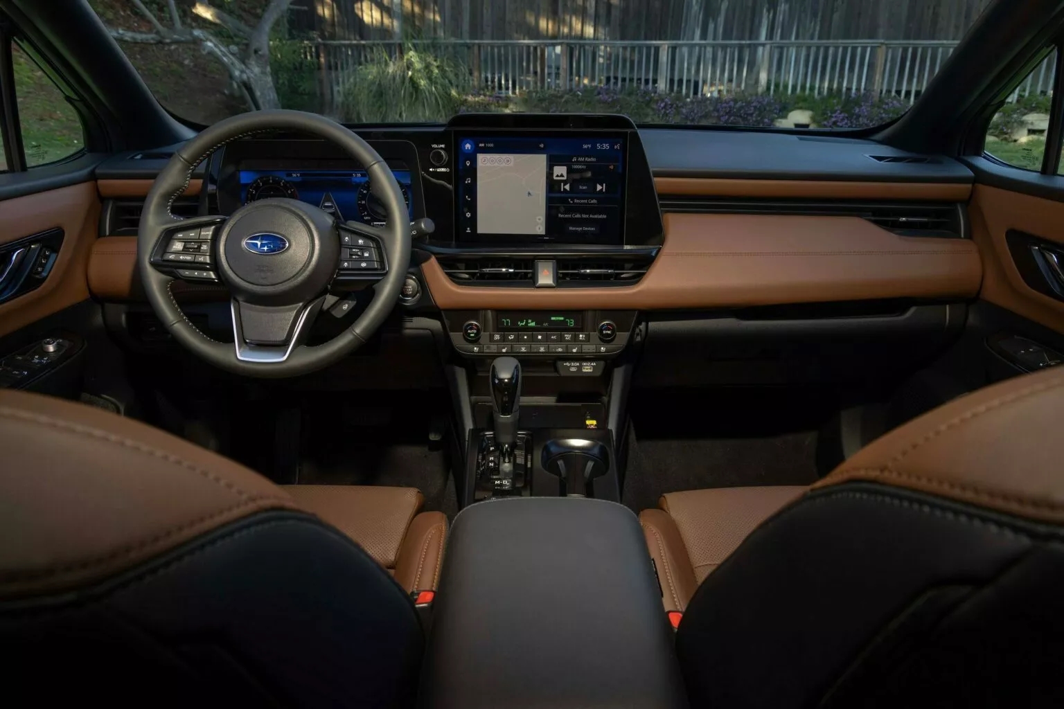 Subaru Outback Wilderness 2026
