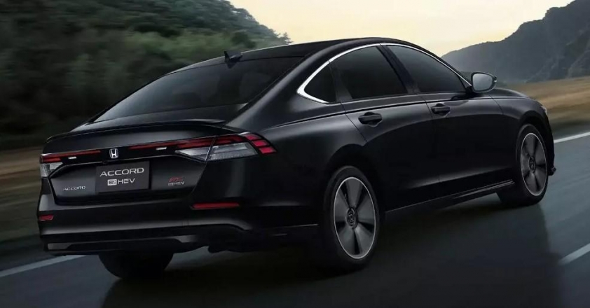 Ngoại thất Honda Accord 2025