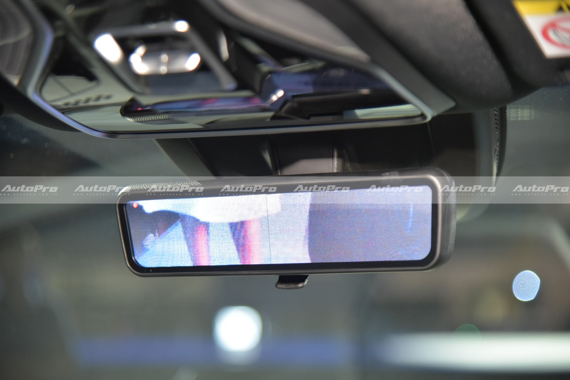 Ghế ngồi cải tiến Ford Territory