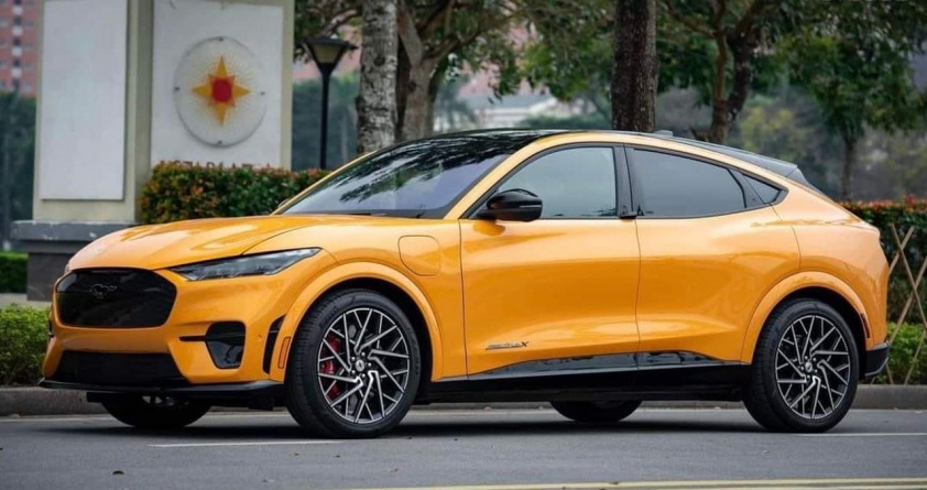 Mẫu SUV điện hiệu năng cao chuẩn bị ra mắt tại Việt Nam