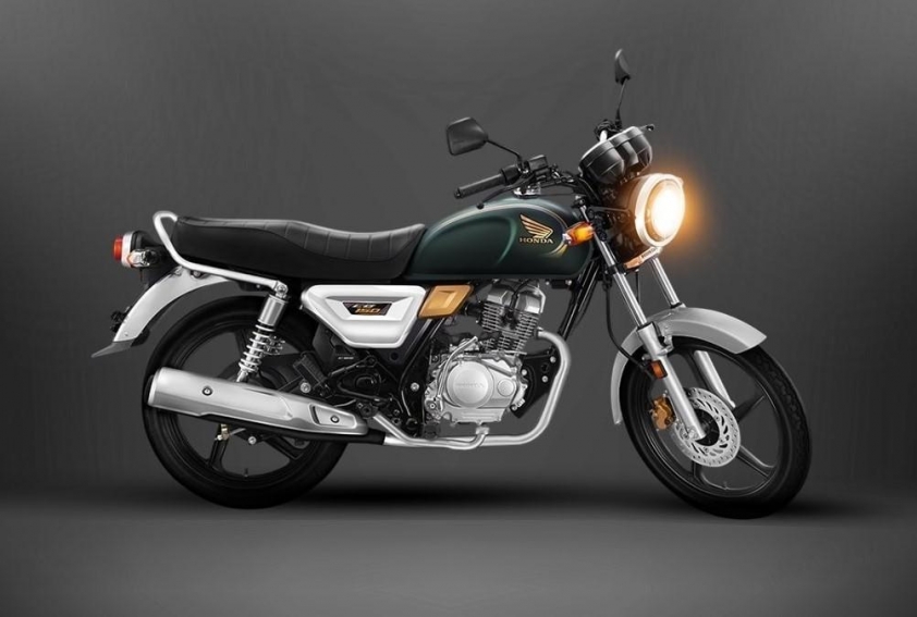 Xe Honda CG150 phong cách cổ điển