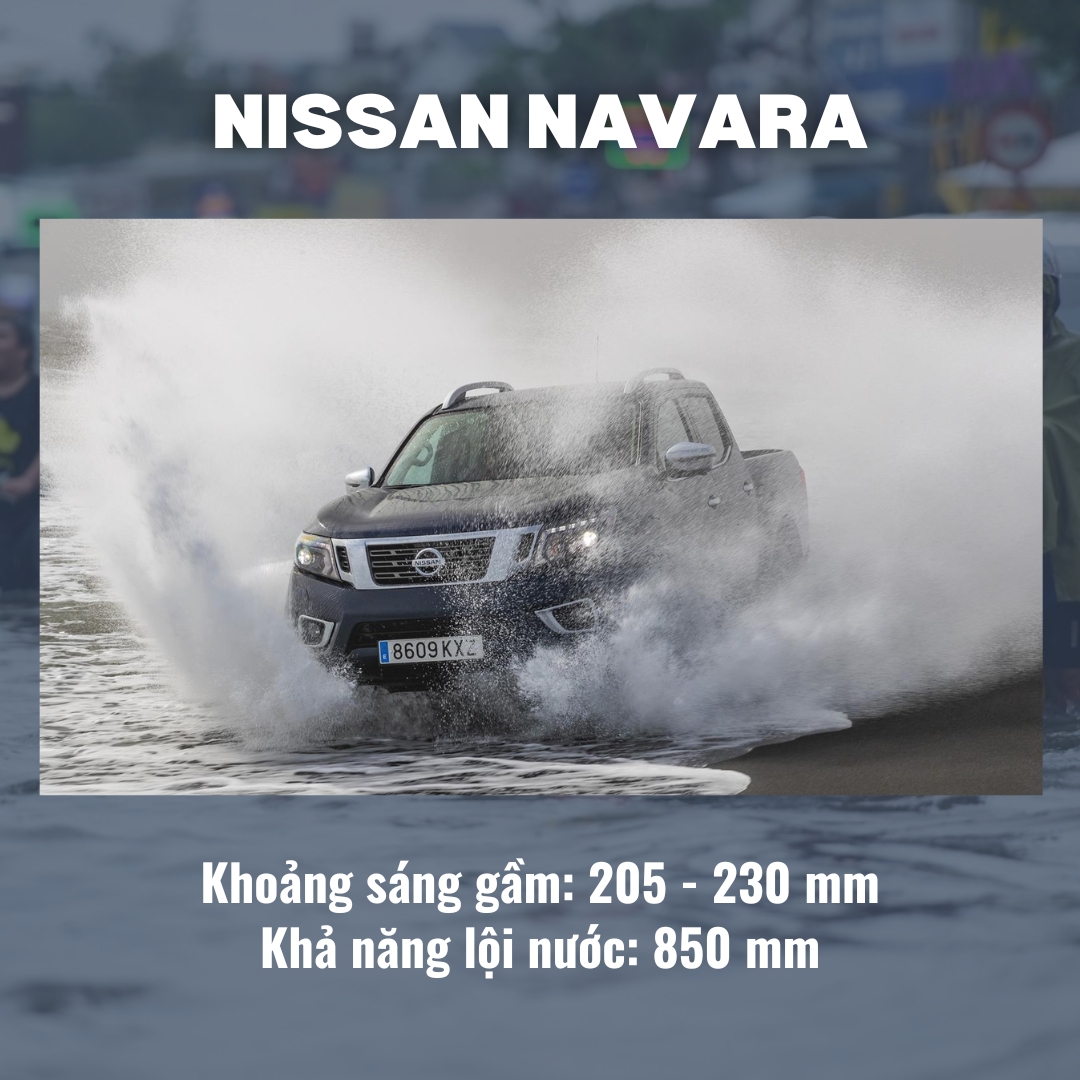 Kỹ thuật lái xe trong mưa gió