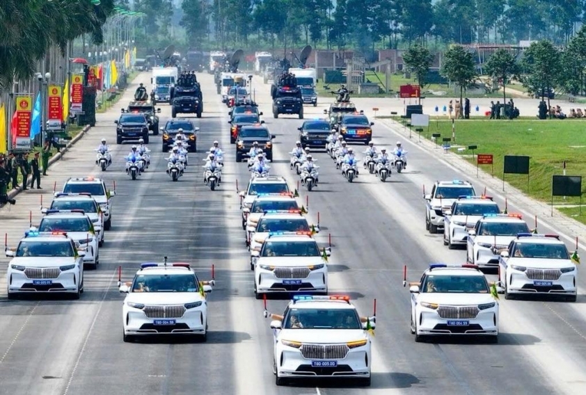 Bản đồ phân luồng giao thông tại Hà Nội