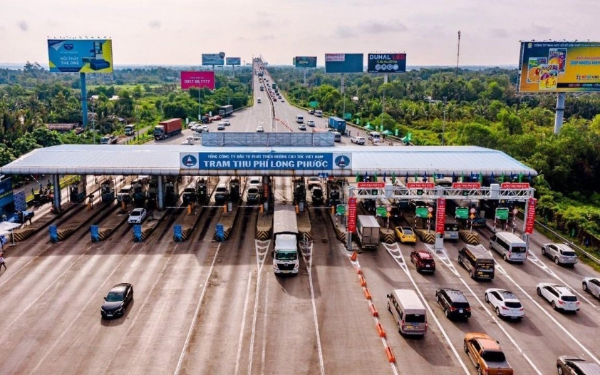 Biểu đồ phân tích sự khác biệt giữa các loại tài khoản