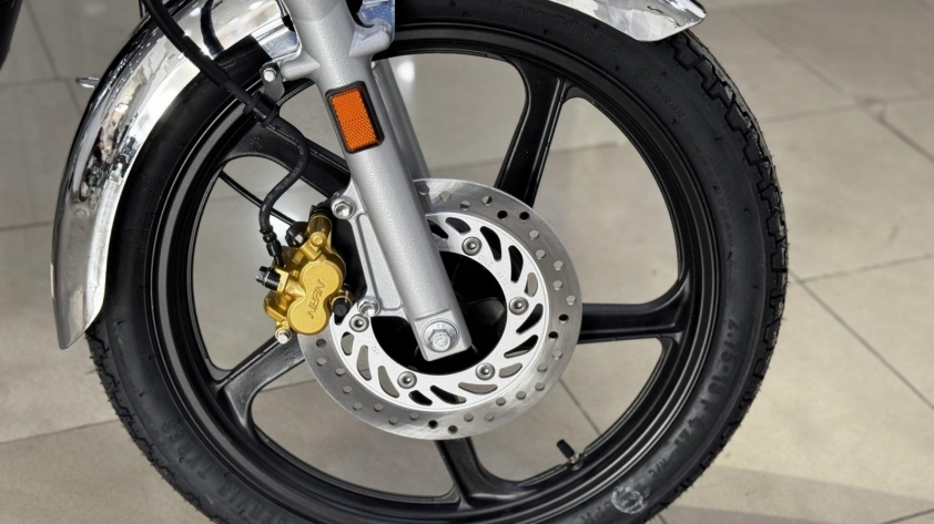 Kích thước và thiết kế Honda CG150