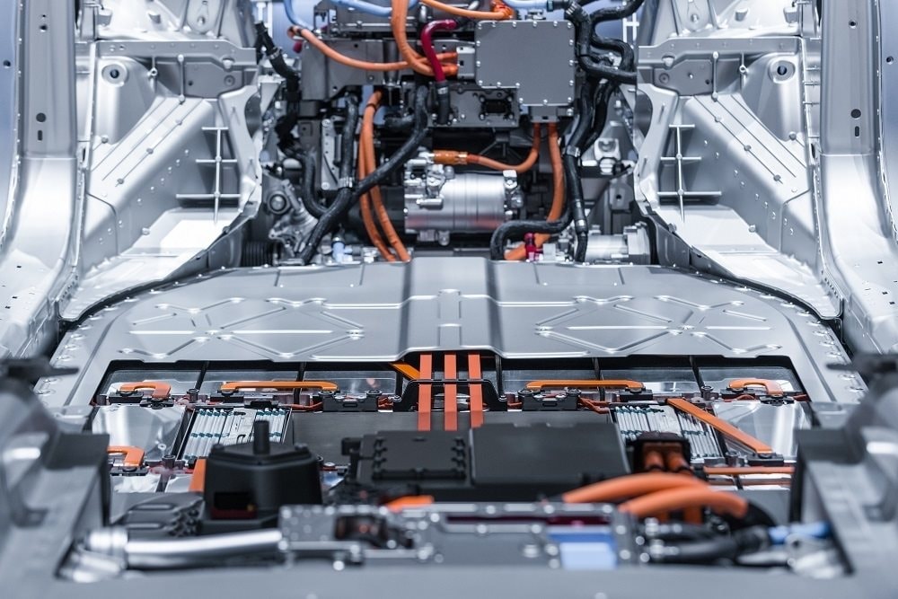 Biểu đồ công suất pin EV so với nhu cầu