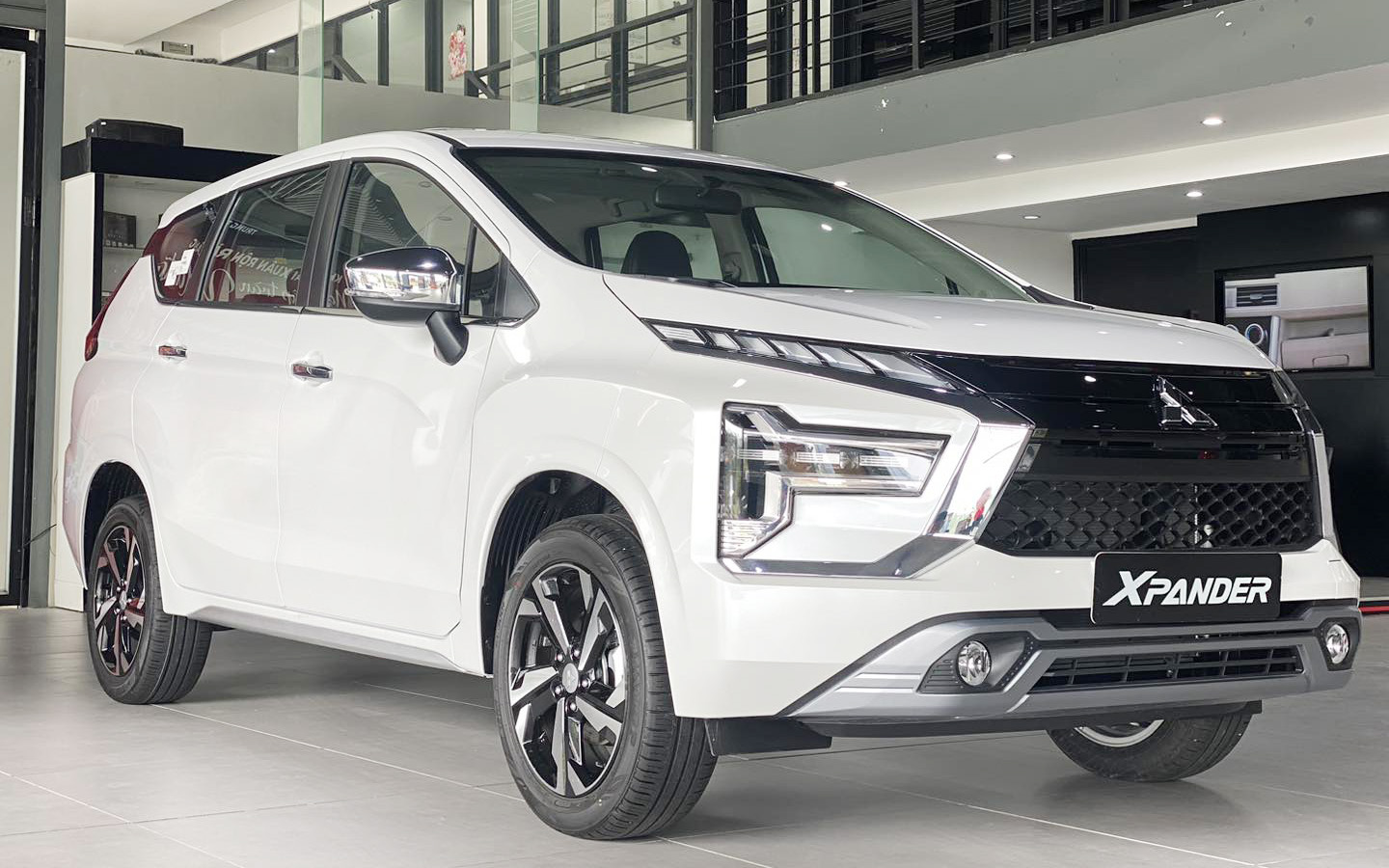 Giá trị khuyến mãi cao của Mitsubishi Xpander