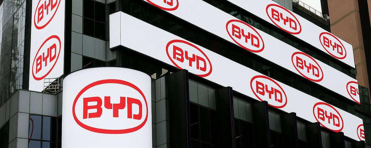Bảng chi tiết thời gian thanh toán của BYD