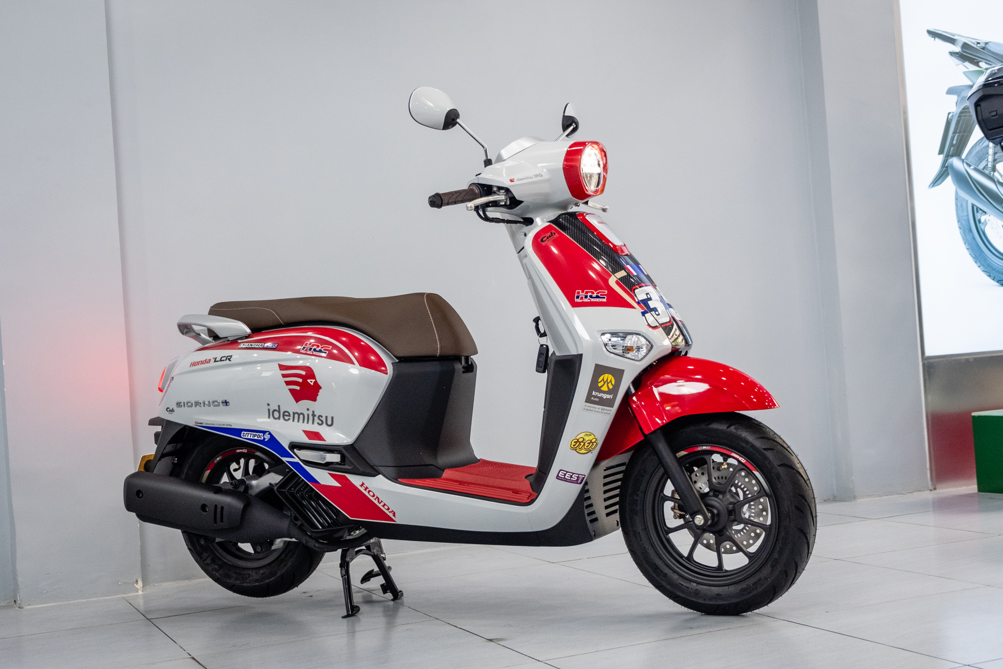 Honda Giorno+ SC35 ThaiGP phiên bản giới hạn