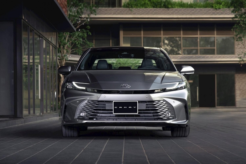Các phiên bản Toyota chính thức