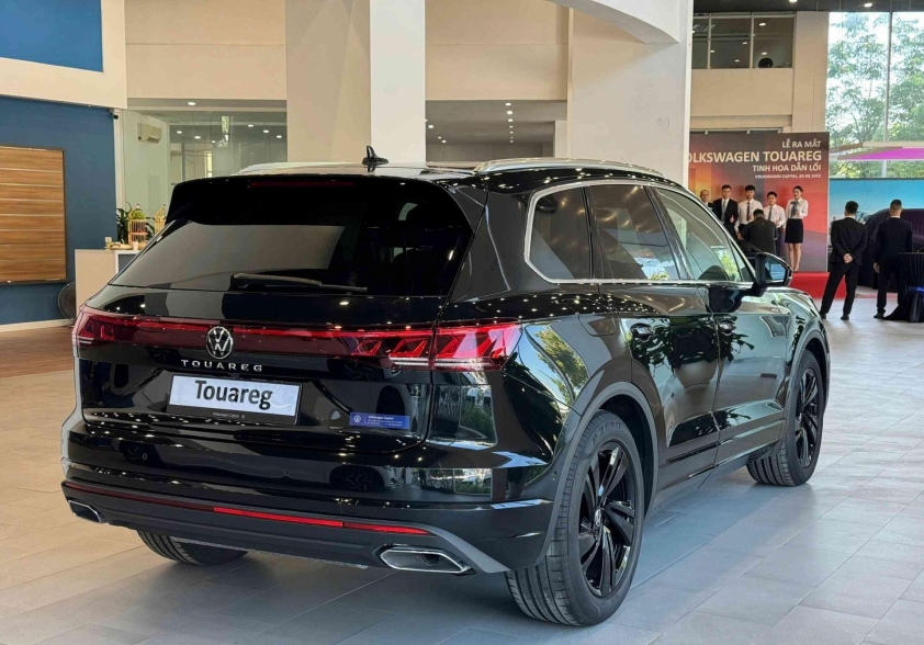Volkswagen Touareg Highline
