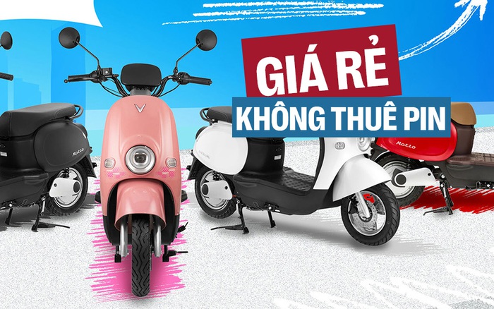 Mẫu xe Motio