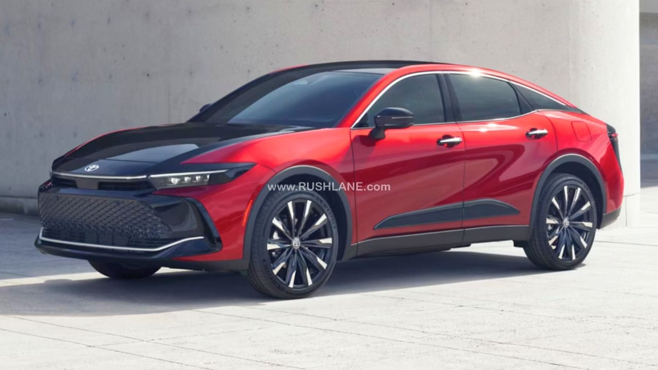 Toyota Camry hướng đến nhóm khách hàng thích lái xe