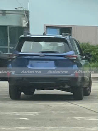 Subaru Forester 2025 tại Hà Nội