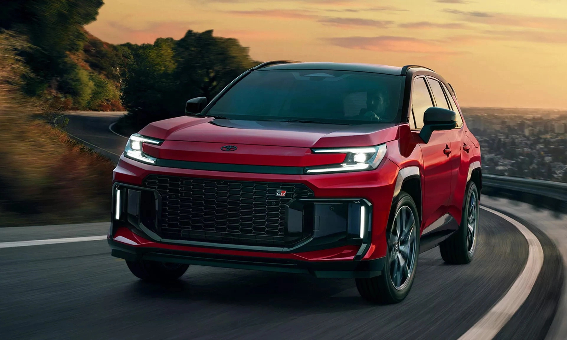 Các phiên bản RAV4 khác nhau có thể ảnh hưởng tới Corolla Cross