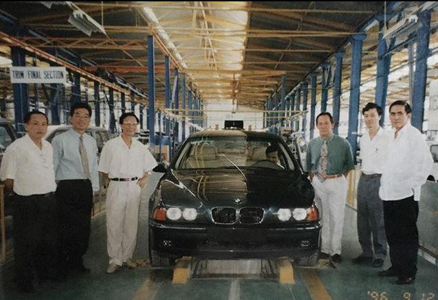 Liên doanh ô tô đầu tiên tại Việt Nam