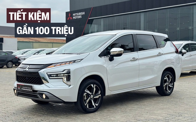 Xpander trên thị trường