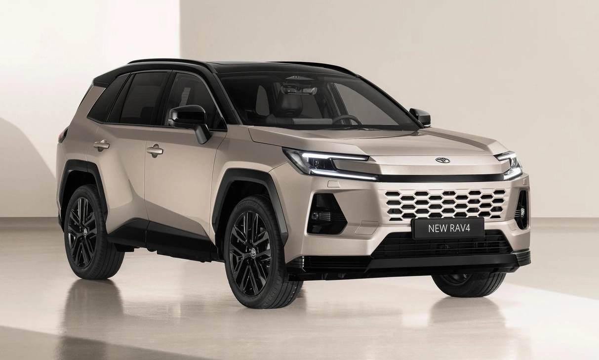 Công nghệ và trang bị trên thế hệ mới Corolla Cross