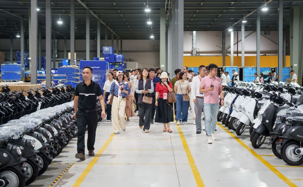 Hỗ trợ mạnh mẽ cho người tiêu dùng và đối tác nhà phân phối