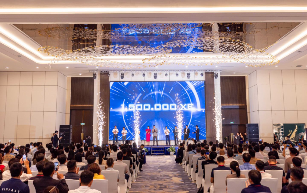 Hơn 600 nhà phân phối xe máy điện trên toàn quốc đồng thuận mục tiêu kinh doanh
