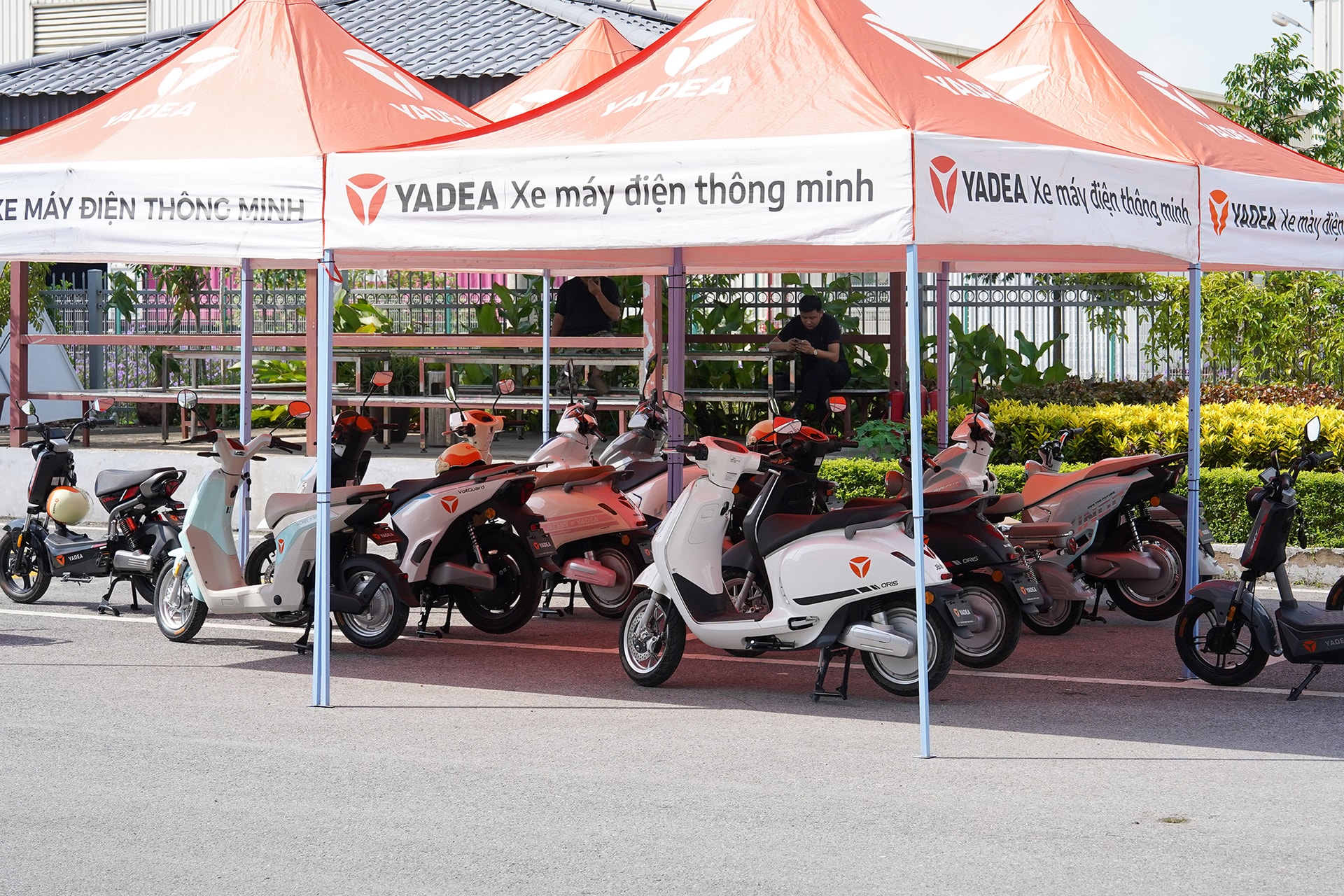 Xe điện hai bánh đang tăng thị phần