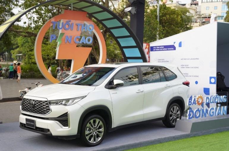 Lễ kỷ niệm 30 năm thành lập Toyota Việt Nam