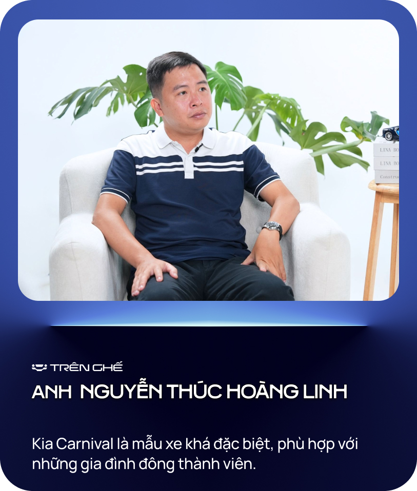 MPV cho gia đình đông thành viên