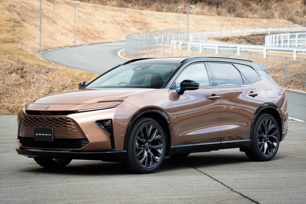 Toyota Corolla Cross đời hiện tại