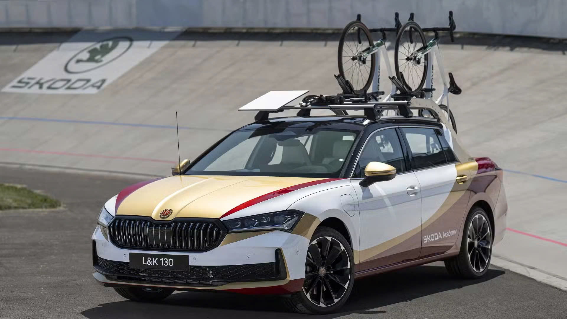 Phác thảo concept xe bán tải hãng Skoda