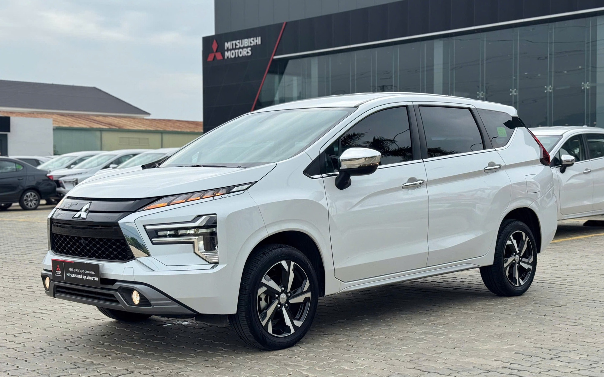 Xe Xpander tại đại lý