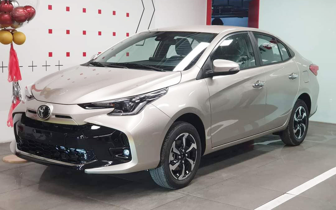 Xe gầm thấp kích thước nhỏ phù hợp cho gia đình trẻ