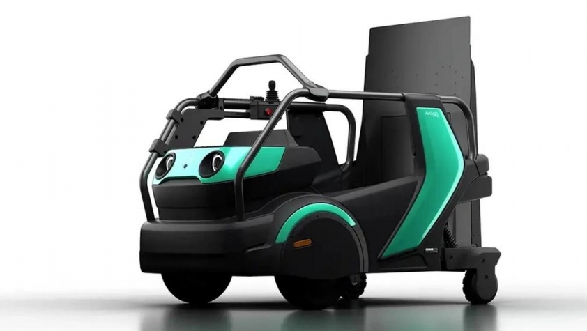 Mô-đun pin tái cấu hình cho xe điện nhỏ gọn