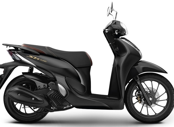 Xe máy Honda SH Mode phiên bản đặc biệt
