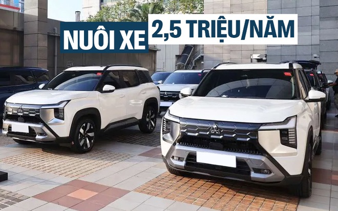 Mitsubishi Destinator sắp bán tại Việt Nam Mitsubishi Destinator thu hút sự quan tâm