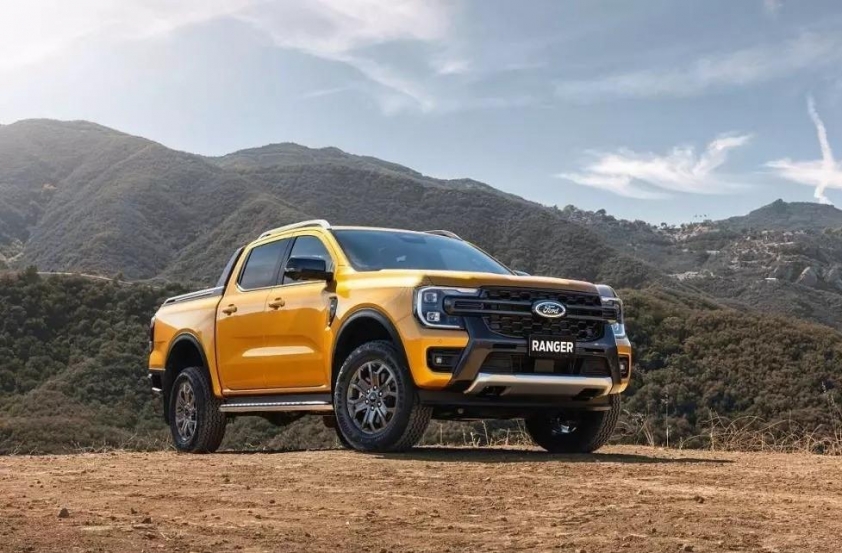Ford Ranger trên thị trường Việt
