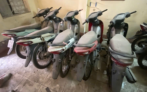 Hoạt động tuần tra của lực lượng CSGT tại TP HCM Lực lượng CSGT TP HCM tuần tra kiểm soát giao thông