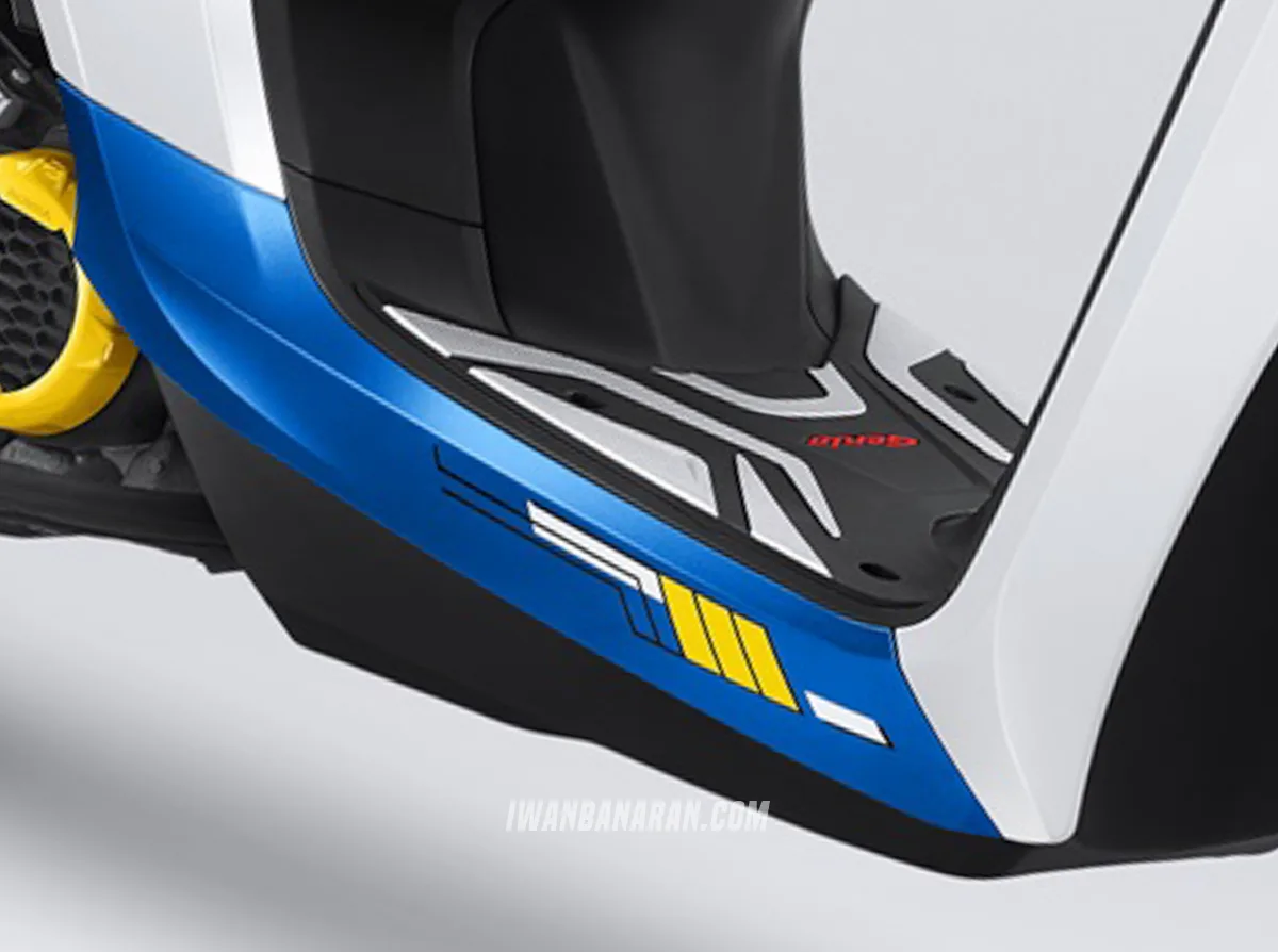 Honda Genio 2026 phiên bản mới Ảnh thực tế xe Genio 2026