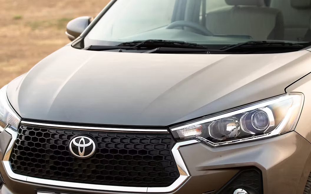 Động cơ mild-hybrid tiết kiệm nhiên liệu của Toyota Rumion