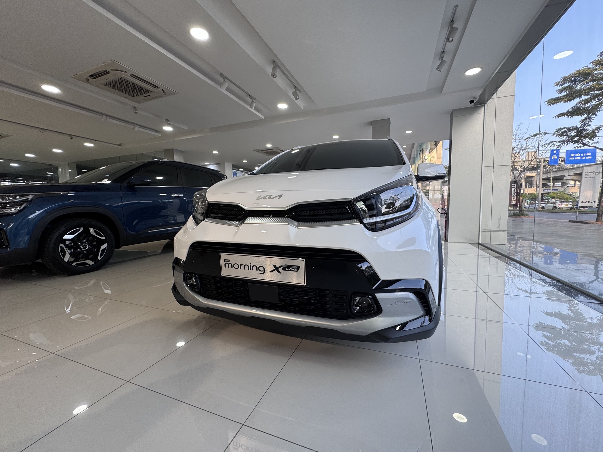 Xe cỡ nhỏ ngày càng khó bán, Kia Morning chỉ bán được hơn 200 chiếc sau 9 tháng- Ảnh 1. Kia Morning rớt doanh số thê thảm