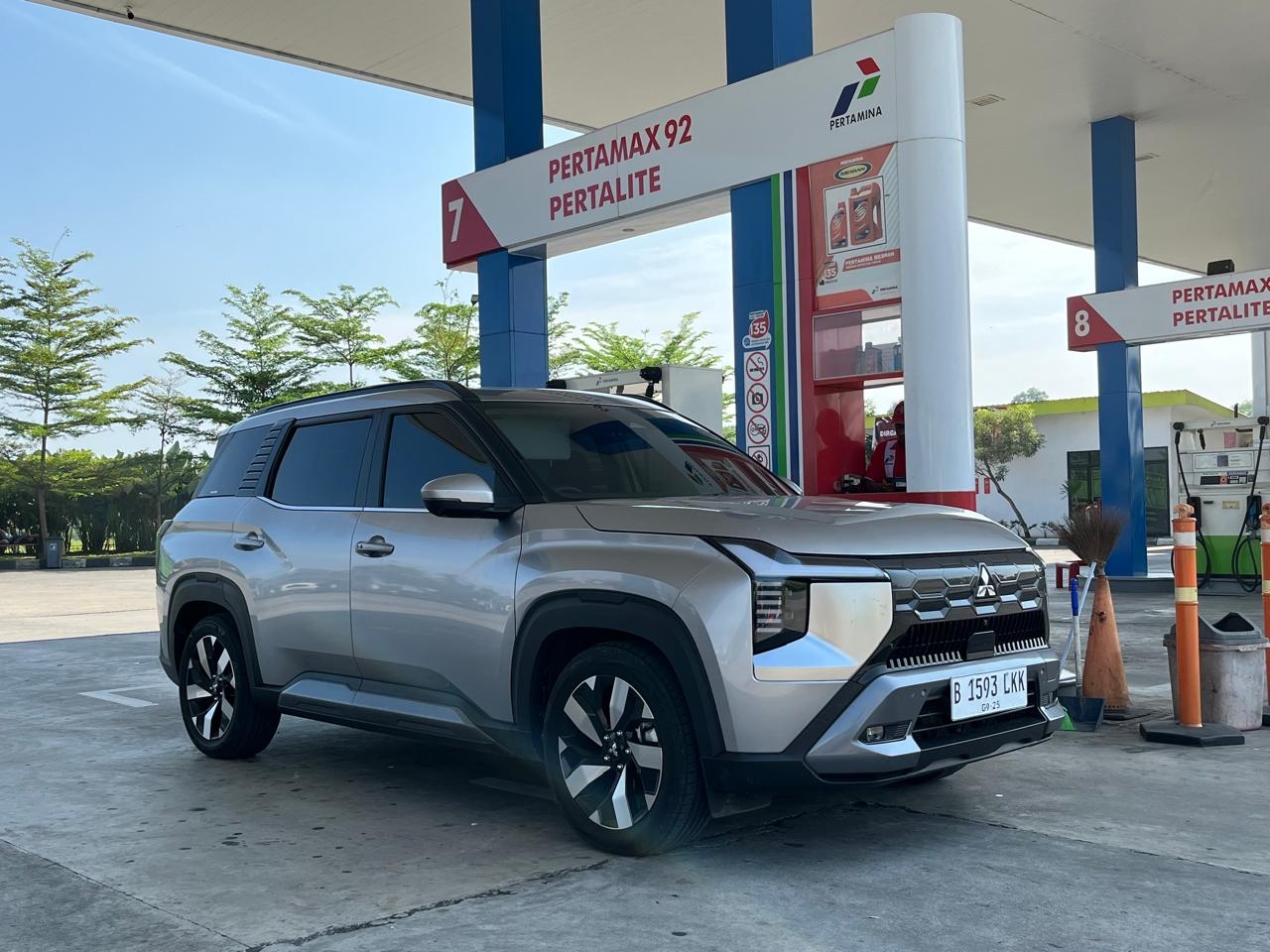 Chi phí bảo dưỡng rẻ là điểm nhấn của Destinator Bảo dưỡng xe Mitsubishi giá rẻ