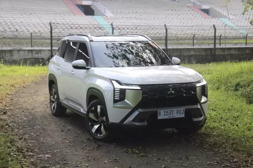 Động cơ và khả năng vận hành Mitsubishi Destinator