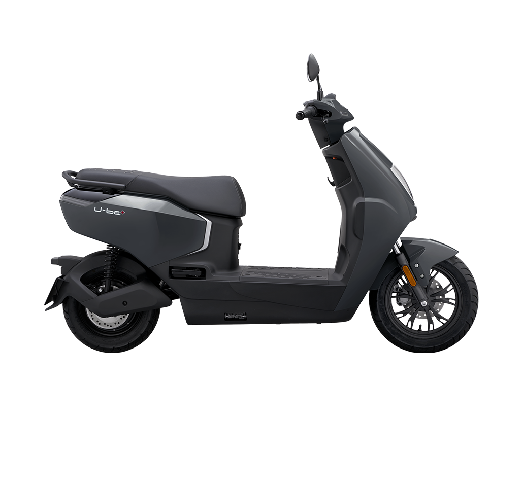 Xe có thiết kế phù hợp di chuyển trong đô thị đông đúc