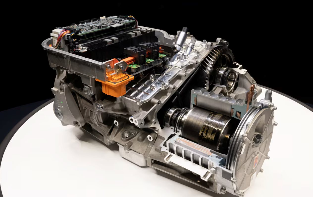 Siêu xe điện Ferrari mới