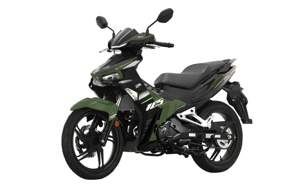 Phiên bản nâng cấp VFE 185i mới ở Malaysia