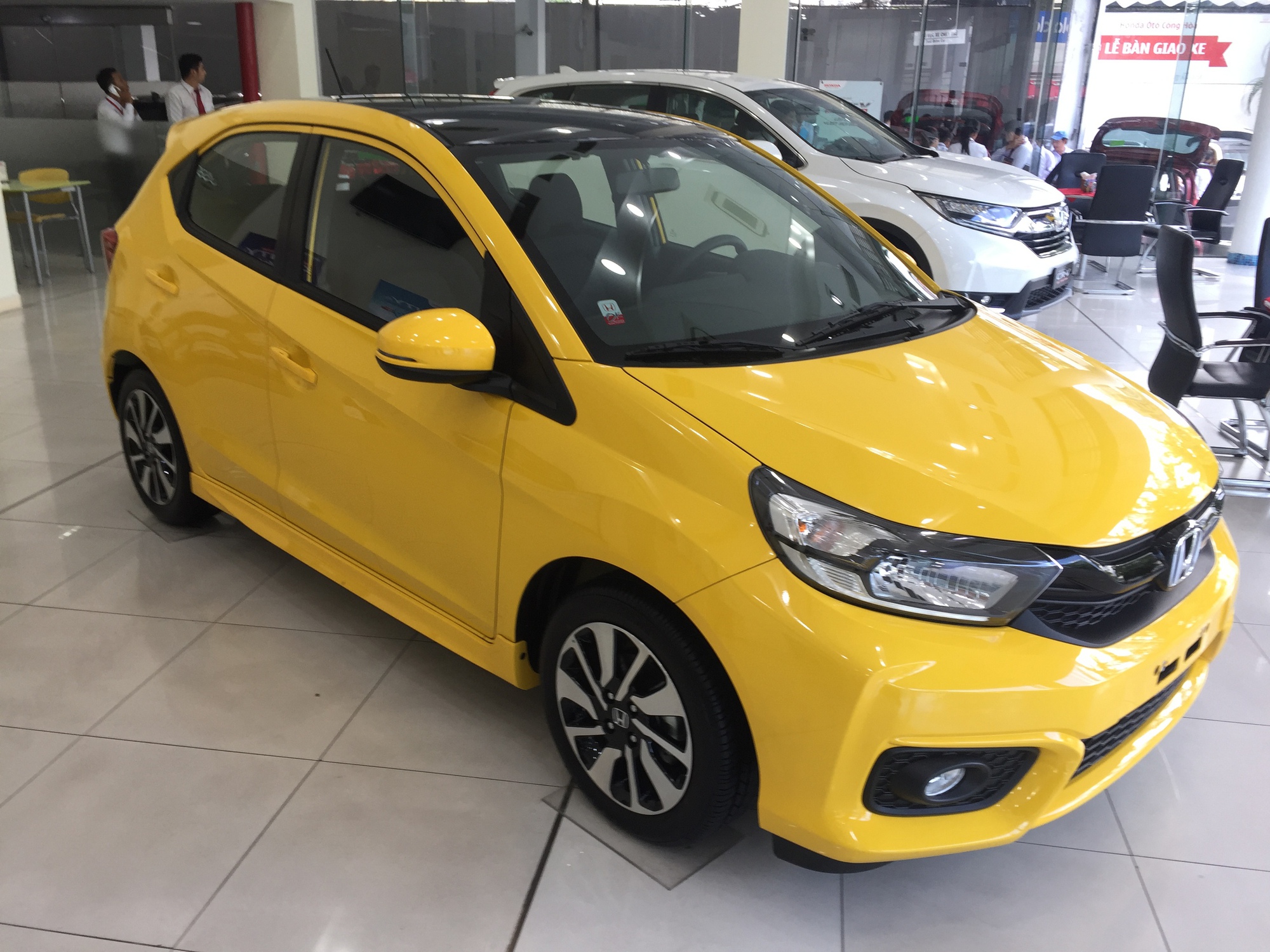 Xe cỡ nhỏ ngày càng khó bán, Kia Morning chỉ bán được hơn 200 chiếc sau 9 tháng- Ảnh 2. Xe Brio tháo chạy khỏi thị trường