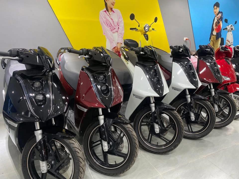 Theon S thiết kế tiện ích cao cấp Tiện ích trên Theon S