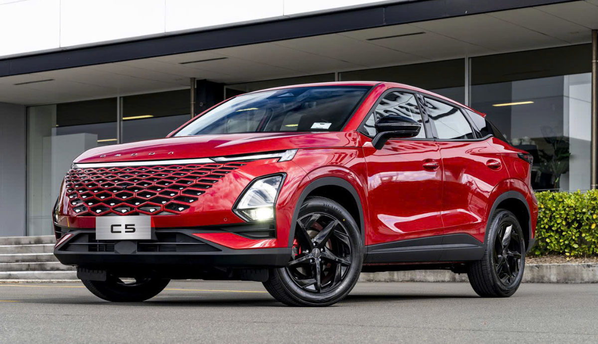 Mẫu xe Omoda & Jaecoo đã bán tại Việt Nam Một số mẫu xe Omoda và Jaecoo tại thị trường Việt Nam