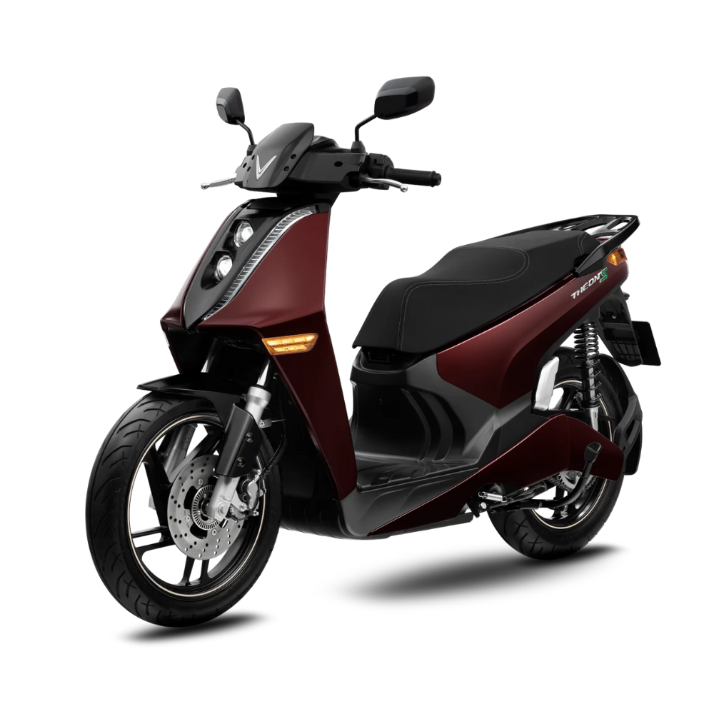 Theon S truyền động bằng xích Theon S hệ thống truyền động