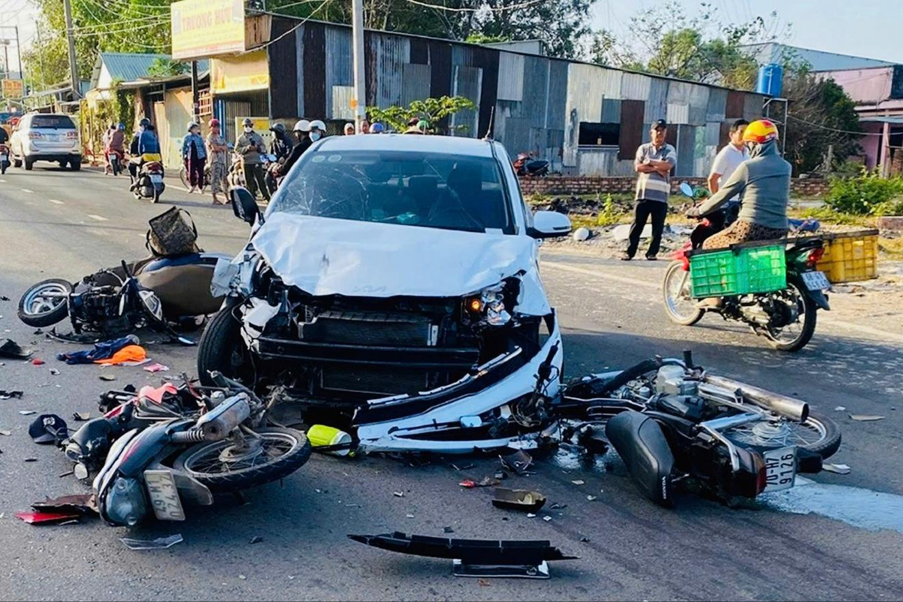 Giới hạn mức bồi thường bảo hiểm xe máy Biểu đồ giới hạn mức bồi thường bảo hiểm xe máy